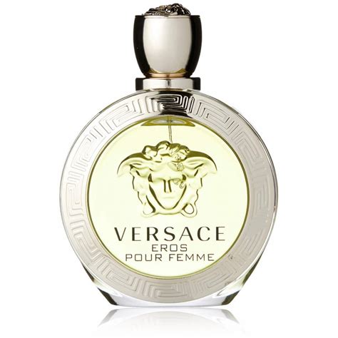 Versace Eros pour Femme EDT kvepalai moterims 